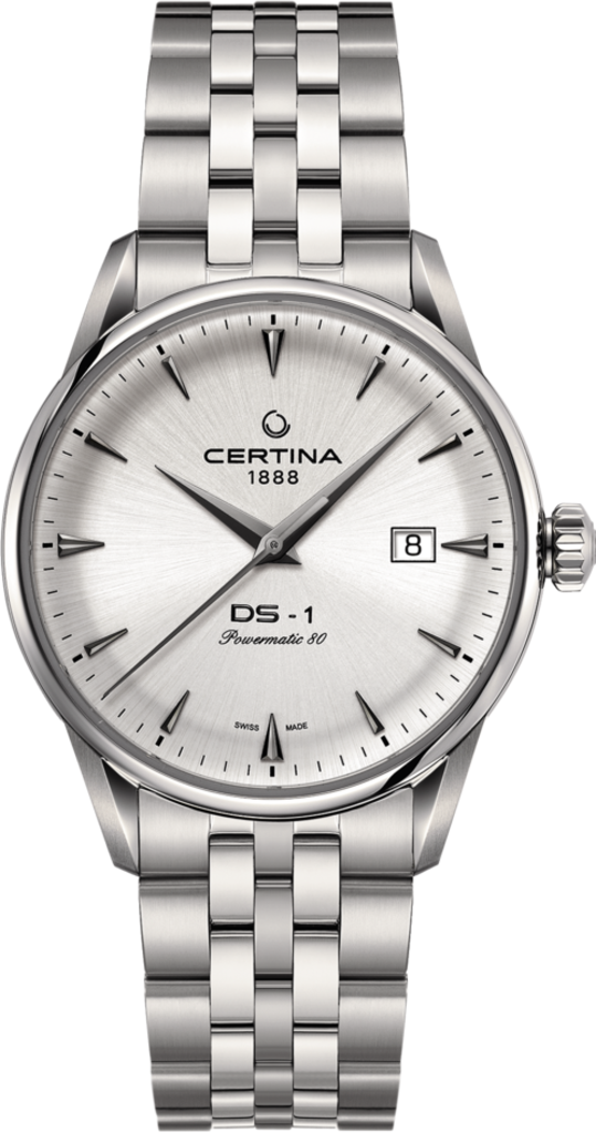 

Часы Certina DS-1 C029.807.11.031.00, C029.807.11.031.00
