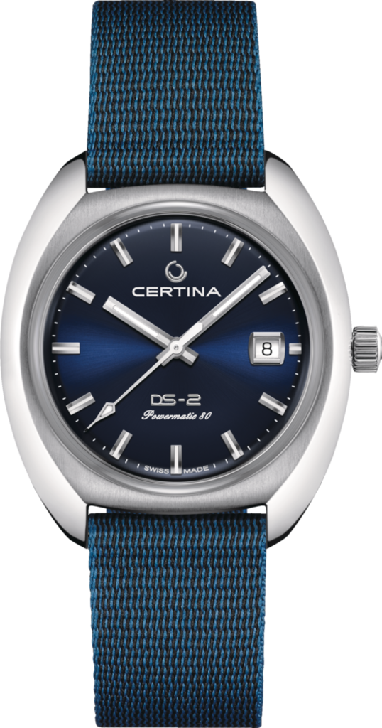 

Часы Certina DS-2 C024.407.18.041.00, C024.407.18.041.00