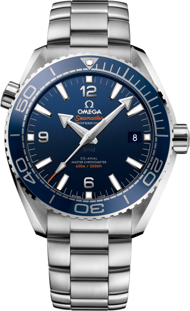 Часы OMEGA Seamaster Planet Ocean 600M 215.30.44.21.03.001 купить